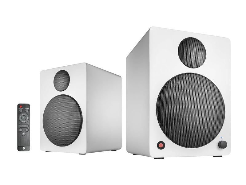 Wavemaster CUBE Neo Lautsprecher – Fernbedienung, 50 W Leistung