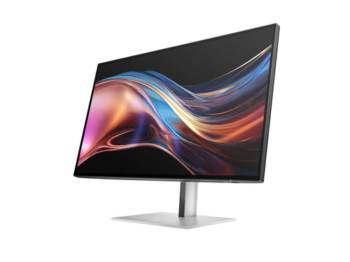 HP LED-Monitor – 27" QHD, HDR, schnelle Bildwiederholrate