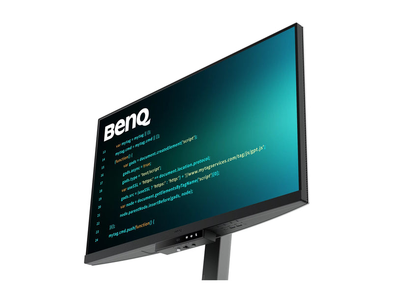 BenQ 32" 4K Monitor – HDR, USB-C-Anschluss