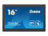 Iiyama 15,6" Touch-Monitor – Full HD, präzise Touch-Bedienung