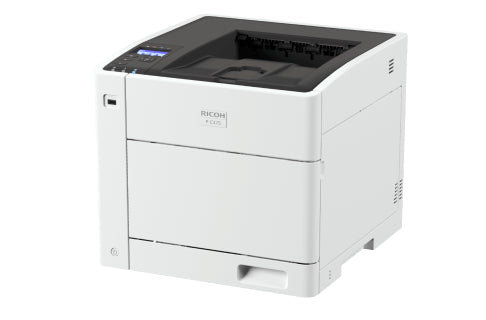RICOH Farb-Laserdrucker – Schnelles Drucken, Netzwerkfähig