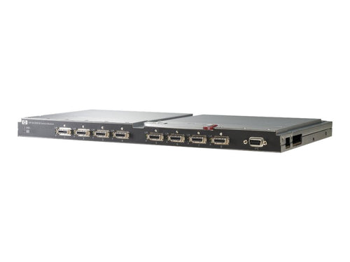 HP Enterprise Netzwerk-Switch – 16 Anschlüsse, InfiniBand Unterstützung