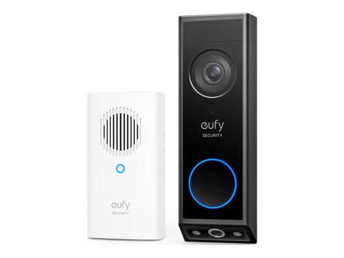 Anker Eufy Video-Türklingel – Dual-Kamera, Paketerkennung