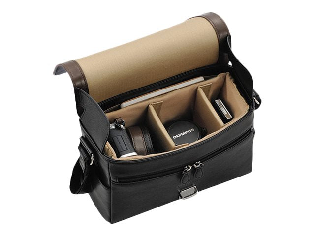 Olympus Kameratasche – Leder, für PEN-F