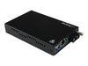 StarTech.com Medienkonverter – Gigabit Ethernet, bis 550 m Reichweite