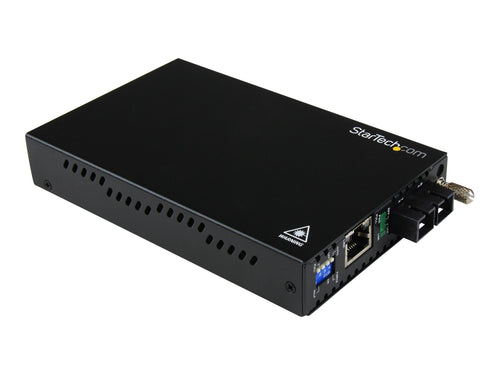 StarTech.com Medienkonverter – Gigabit Ethernet, bis 550 m Reichweite