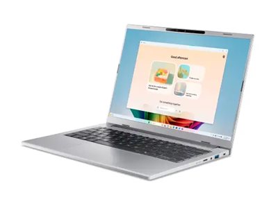 ACER Aspire 14" Notebook – Ryzen AI, 32 GB RAM, 1 TB SSD