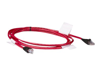 HP Enterprise Netzwerkkabel – 91 cm, 4er Pack, Cat 5