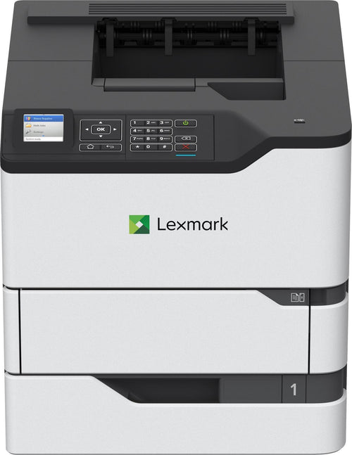 Lexmark Laserdrucker – Schnelles Drucken, Duplexfunktion