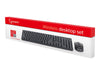 GEMBIRD Wireless Desktop-Set – Kabellos, mit Nummernblock
