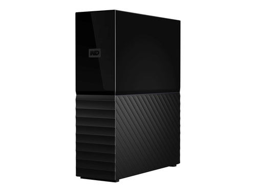 Western Digital My Book – 18 TB Speicher, USB 3.0