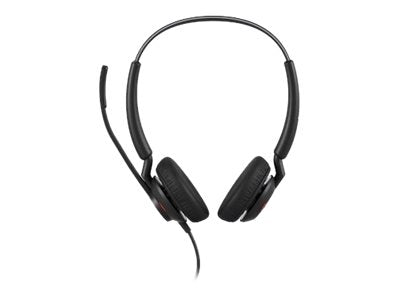 Jabra Engage 40 Headset – USB-C, Akustikschutz