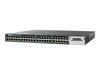 Cisco Netzwerk-Switch – 48 Anschlüsse, PoE+ Unterstützung