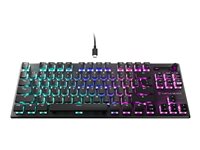 TURTLE BEACH Gaming-Tastatur – Kompakt, leise Tasten