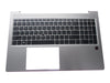 HP Ersatztastatur mit Abdeckung – Beleuchtet, QWERTY Layout