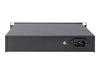 Digitus 16-Port Ethernet Switch – Gigabit-Netzwerk, einfache Installation