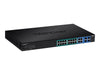 TRENDnet 20-Port Gigabit Switch – PoE+ für effiziente Netzwerke