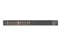 Avaya Ethernet Switch – 24 PoE+ Anschlüsse, verwaltet