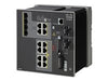 Cisco Industrial Ethernet Switch – 12 Anschlüsse, PoE+ Unterstützung