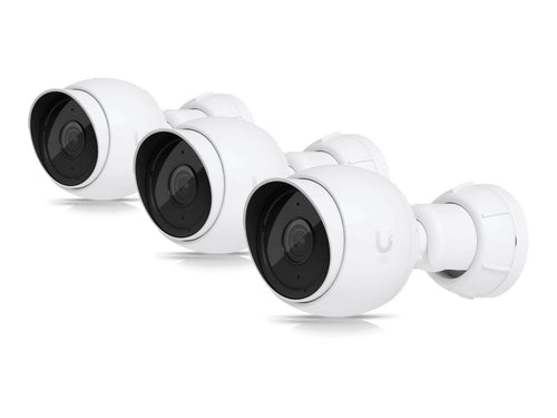 Ubiquiti UniFi Überwachungskamera 3er-Pack – 2K-HD, für Innen und Außen