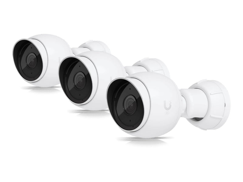 Ubiquiti UniFi Überwachungskamera 3er-Pack – 2K-HD, für Innen und Außen