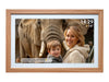 DENVER 21,5" Monitor – Full HD, schlanker Rahmen
