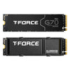 Team Group SSD 2 TB – Schnelle PCIe 4.0, integrierter Kühlkörper