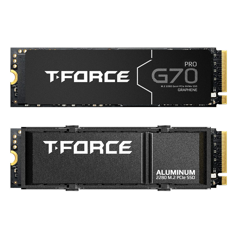 Team Group SSD 2 TB – Schnelle PCIe 4.0, integrierter Kühlkörper