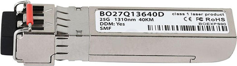CBO Netzwerk-Transceiver – 25 Gbit/s, bis 40 km Reichweite