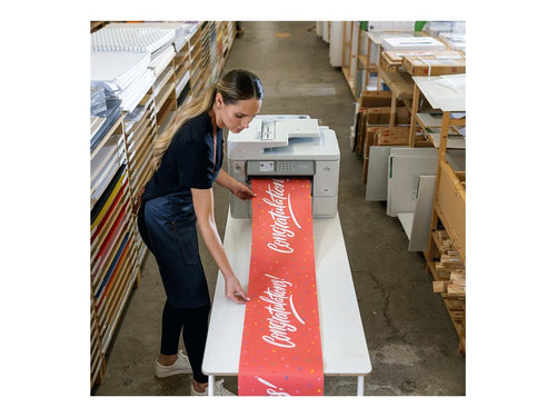 Brother Multifunktionsdrucker – Drucken, Scannen, Kopieren in Farbe