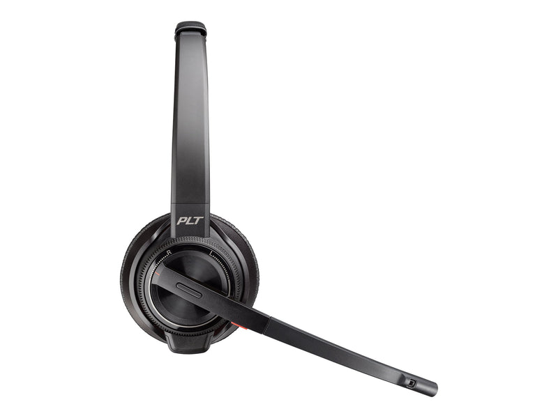 Plantronics DECT Ersatzheadset – Kabellos für Telefon und PC