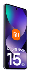Xiaomi Redmi Note 15 – 5G, 256 GB Speicher