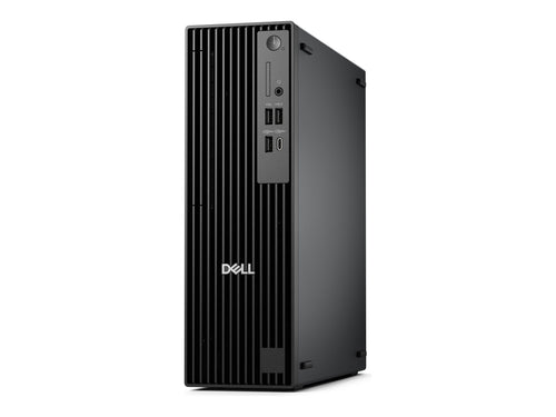 DELL Pro Slim Desktop-PC – Core Ultra 7, 32 GB RAM, 512 GB SSD