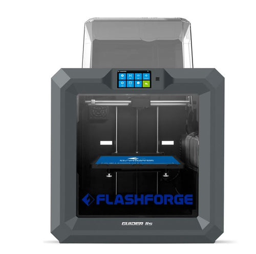 Flashforge 3D-Drucker – Hohe Temperatur für präzise Ergebnisse