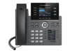 Grandstream SIP-Telefon – WLAN & Bluetooth, 4 Leitungen