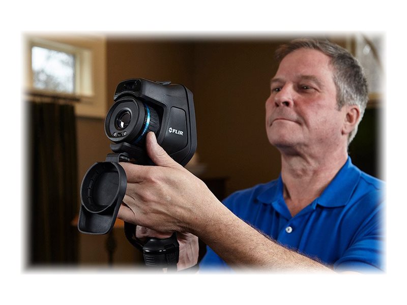 FLIR E54 Wärmebildkamera – Dualsensor, WLAN