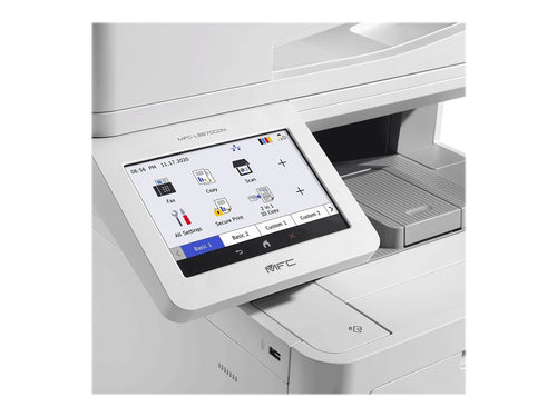 Brother Multifunktionsdrucker – Farblaser, 40 Seiten/Min
