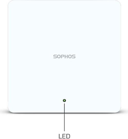 Sophos WLAN Access Point – Wi-Fi 6E, flexible Montage