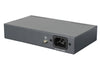 ALLNET 6-Port Gigabit Switch – PoE-Unterstützung, Smart Management