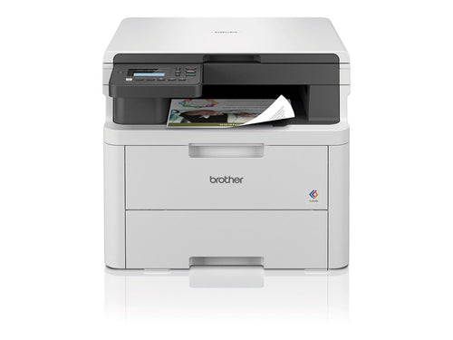 Brother Multifunktionsdrucker – Farbdruck, WLAN-fähig