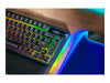 Razer BlackWidow V4 Pro Tastatur – OLED-Display, kabellos