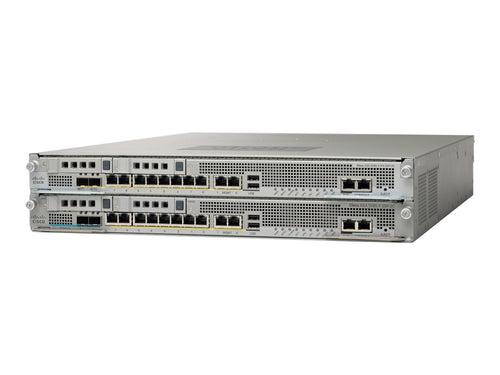 Cisco Sicherheitsgerät – 10GbE, Rack-montierbar
