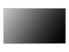 LG 55" Digital Signage Display – LED, webOS-Plattform