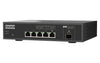 QNAP Netzwerk-Switch – 10G Ethernet, 5 Ports