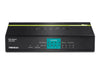 Trendnet 8-Port Netzwerk-Switch – PoE-Unterstützung, Fast Ethernet