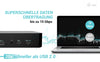I-tec Dockingstation – 2 Monitore, 4K-Unterstützung