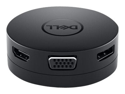 Dell USB-C Dockingstation – Vielseitige Anschlüsse, Kompaktes Design