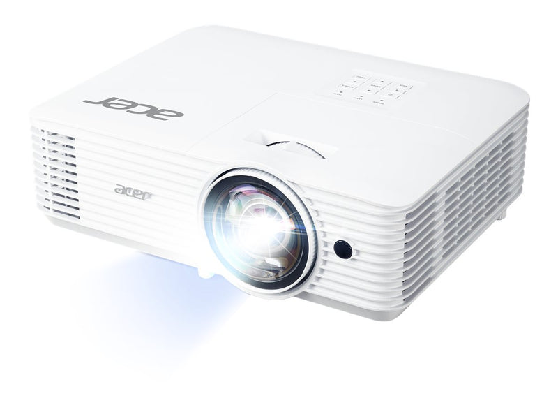 Acer Beamer – 3500 Lumen, Full HD für Heimkino