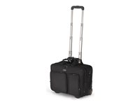 DICOTA Notebook-Tasche – Wasserfest, RFID-Schutz