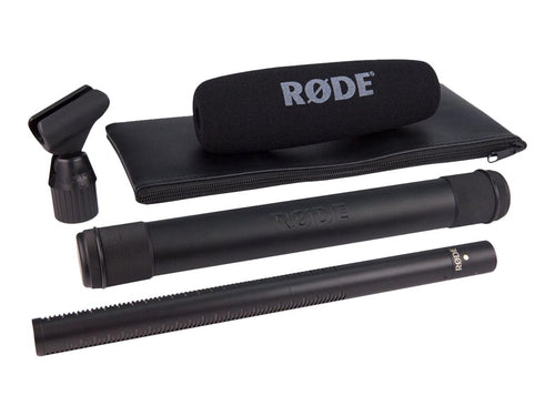 Rode NTG-3B Mikrofon – Profi-Audio für Bühne und Studio